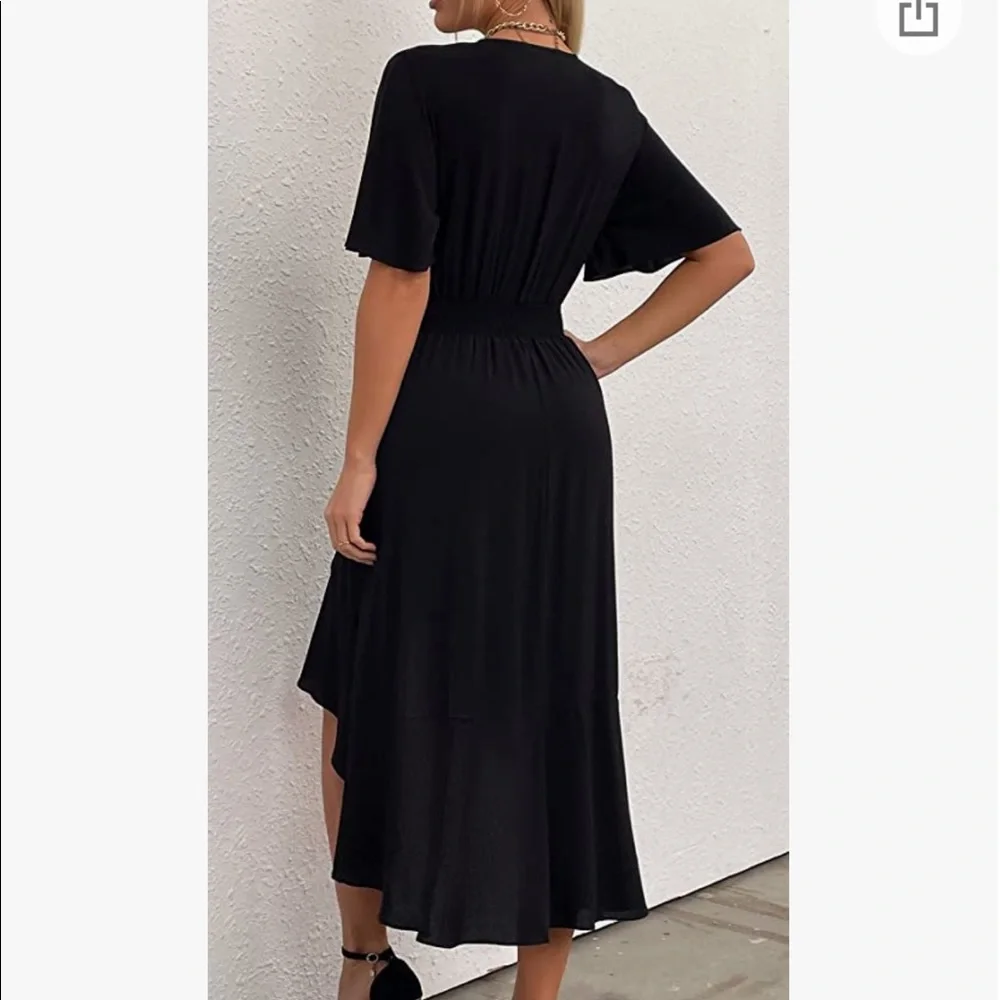 NWT DRESS💜 - Picture 3 of 5